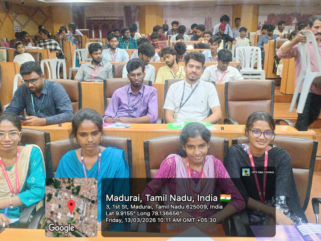 Corporate Discussion Session